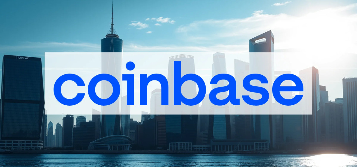 Beitragsbild zu Coinbase Aktie: Mega-Deal schockt!