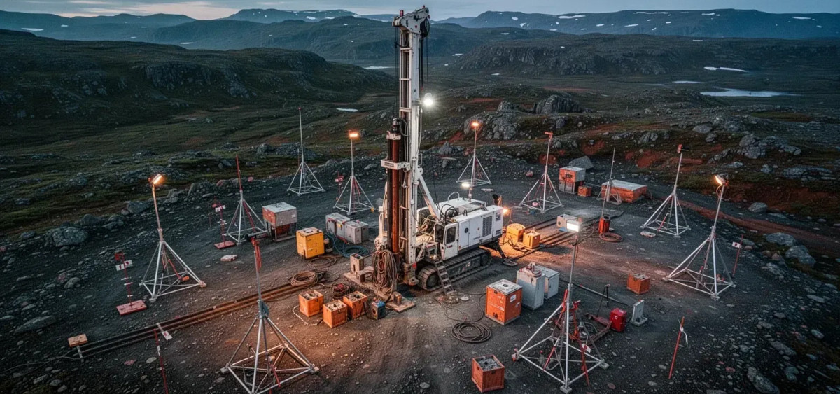 Beitragsbild zu Bedford Metals Aktie: Bohrplan zählt