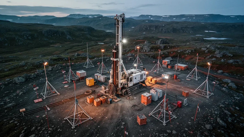 Beitragsbild zu Bedford Metals Aktie: Bohrplan zählt