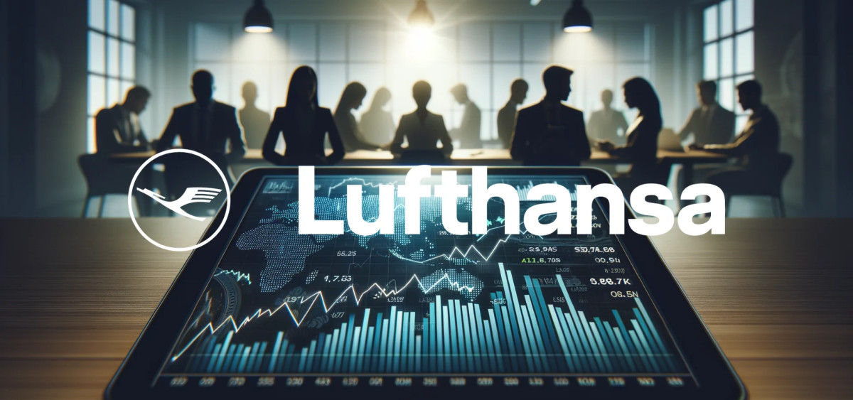 Beitragsbild zu Lufthansa Aktie: Turbulette Zeiten?