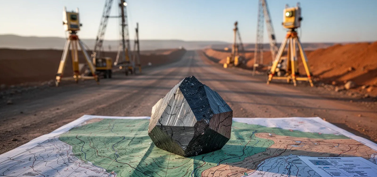 Beitragsbild zu Graphite One Aktie: Nächster Schritt zur Finanzierung