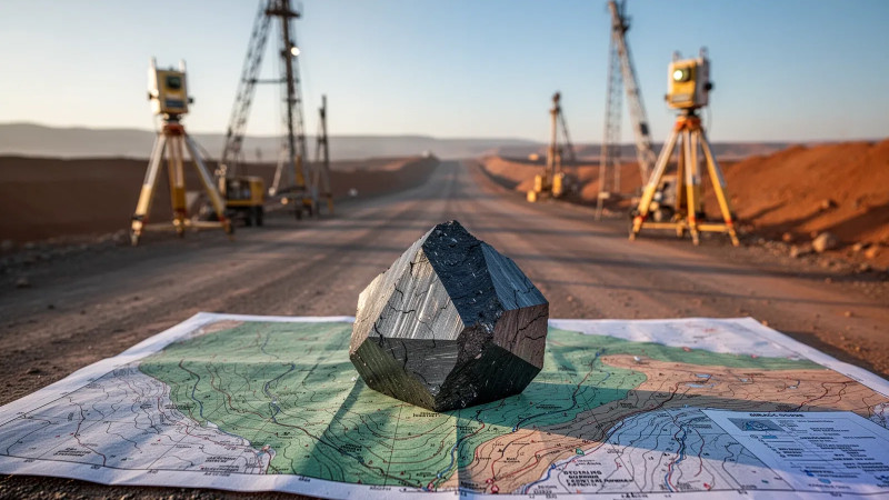 Beitragsbild zu Graphite One Aktie: Nächster Schritt zur Finanzierung