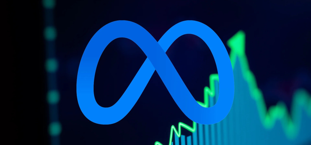 Beitragsbild zu Meta Aktie: Innovative Entwicklungen!