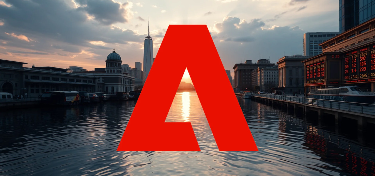 Beitragsbild zu Adobe Aktie: Stärkerer Gegenwind!