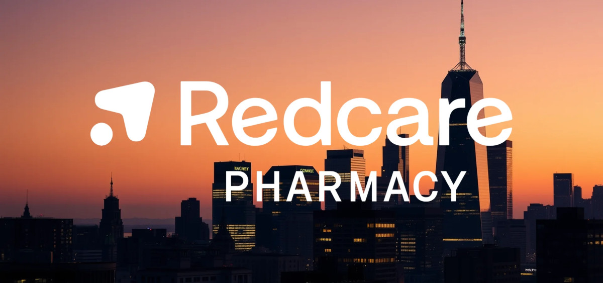 Beitragsbild zu Redcare Pharmacy Aktie: Umsatzplus erzielt!