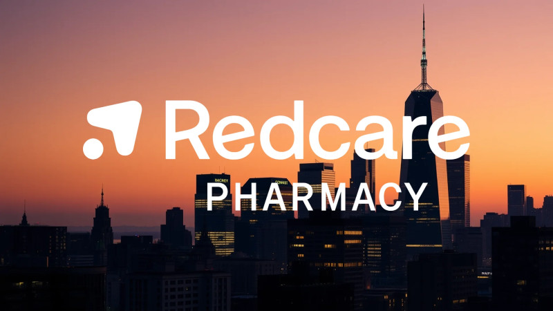 Beitragsbild zu Redcare Pharmacy Aktie: Umsatzplus erzielt!