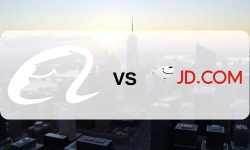 Beitragsbild zu Alibaba- vs. JD.com-Aktie: Chinas E-Commerce-Giganten im Härtetest