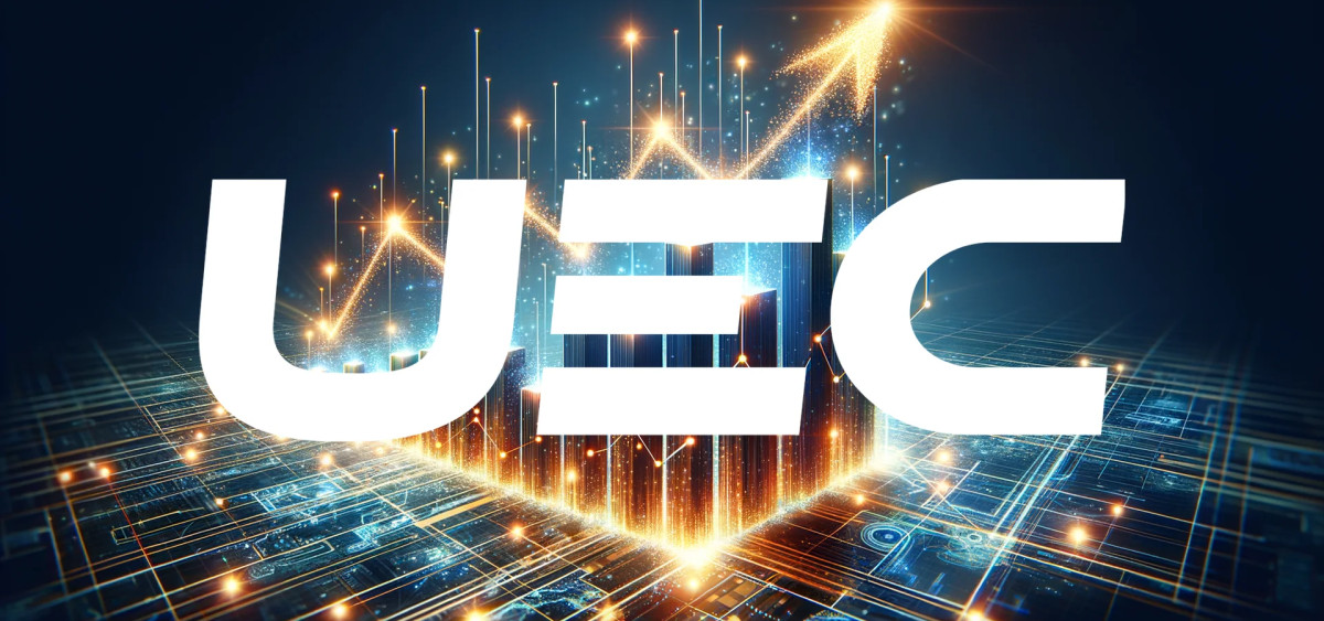 Beitragsbild zu Uranium Energy Aktie: Atom-Rally voraus?