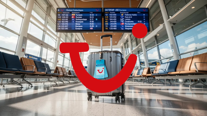 Beitragsbild zu TUI Aktie: Bären erblassen!