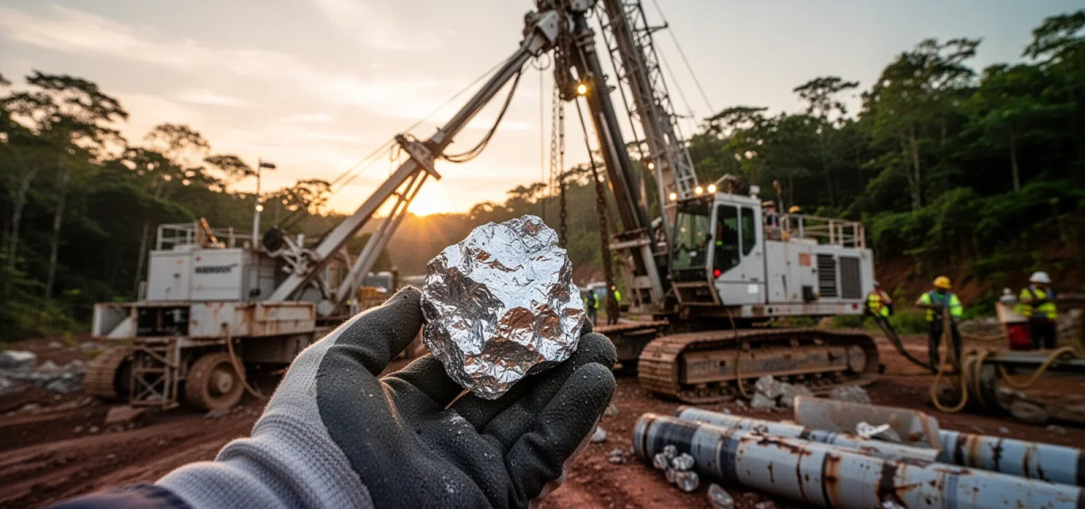 Beitragsbild zu Vizsla Silver Aktie: Panuco-Projekt als Anker