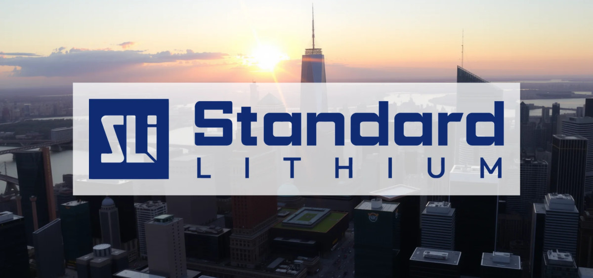 Beitragsbild zu Standard Lithium Aktie: Startschuss gefallen!