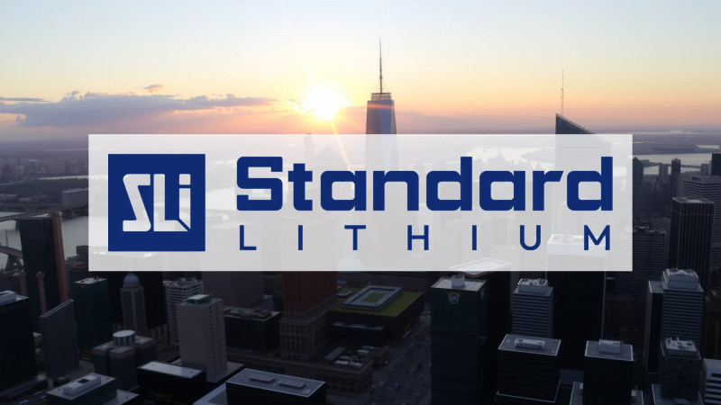 Beitragsbild zu Standard Lithium Aktie: Startschuss gefallen!
