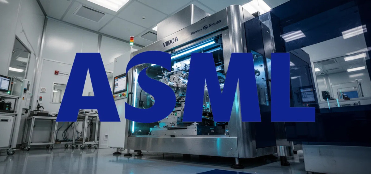 Beitragsbild zu ASML Aktie: KI im Fokus
