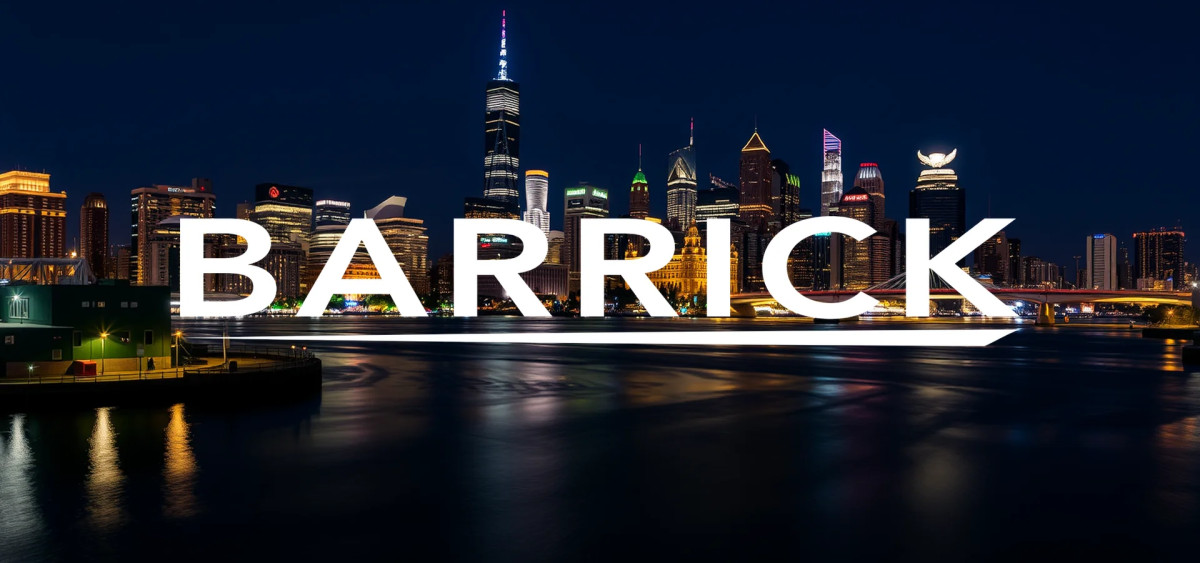 Beitragsbild zu Barrick Gold Aktie: Strategische Wende