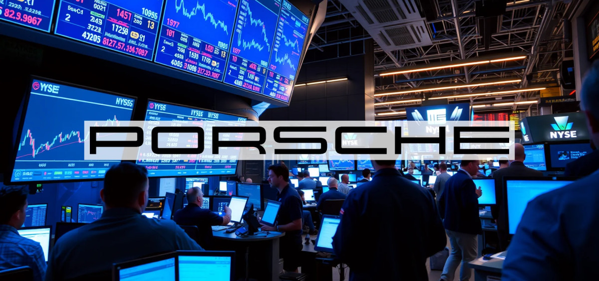 Beitragsbild zu Porsche AG Aktie: Herausfordernde Phase