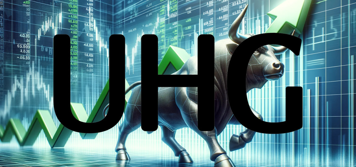 Beitragsbild zu UnitedHealth Aktie: Blicke richten sich auf Januar