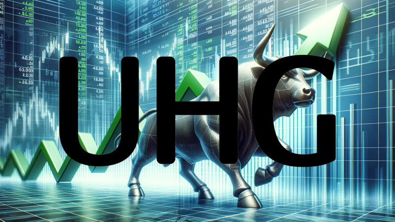 Beitragsbild zu UnitedHealth Aktie: Blicke richten sich auf Januar