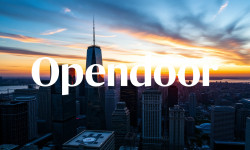 Beitragsbild zu Opendoor Aktie: Explosiver Durchbruch nach Führungswechsel