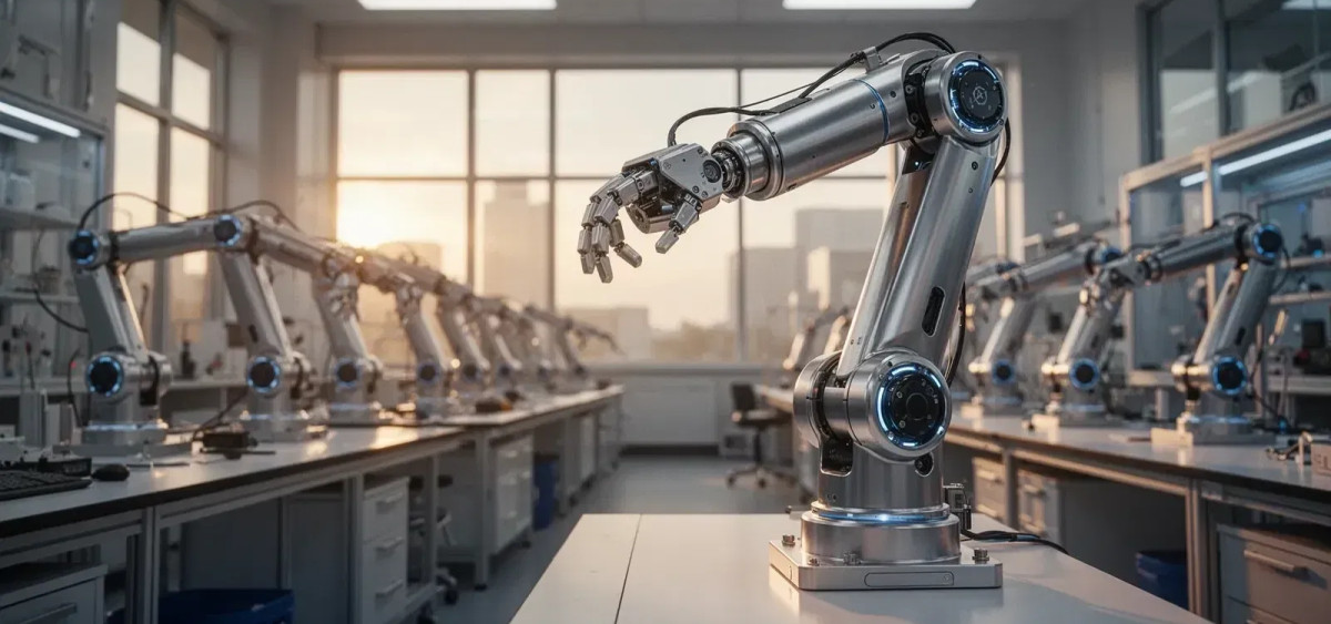 Beitragsbild zu Ubtech Robotics Aktie: Wegweisende Woche