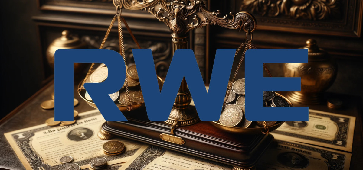 Beitragsbild zu RWE Aktie: Dreifache Rückendeckung