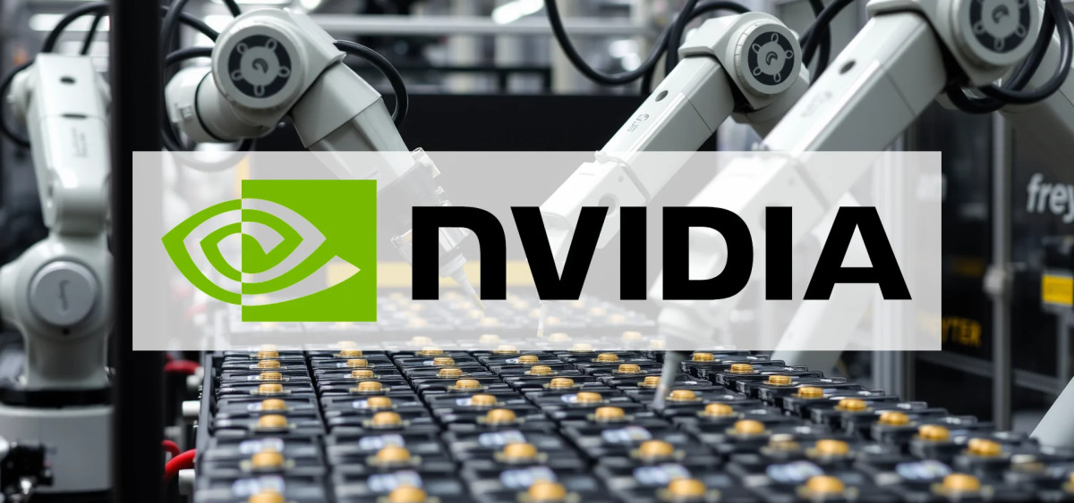 Beitragsbild zu Nvidia Aktie: Glückskurs eingeschlagen!