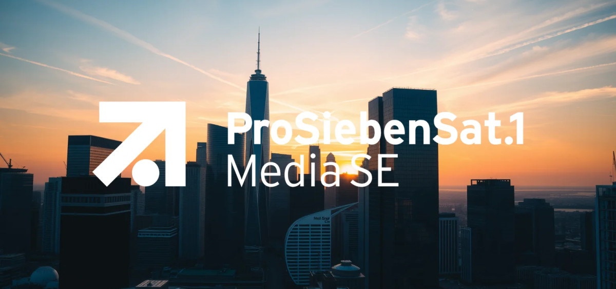 Beitragsbild zu ProSiebenSat1 Aktie: Erfrischender Aufschwung