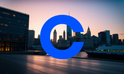 Beitragsbild zu Coinbase Aktie: Blockade