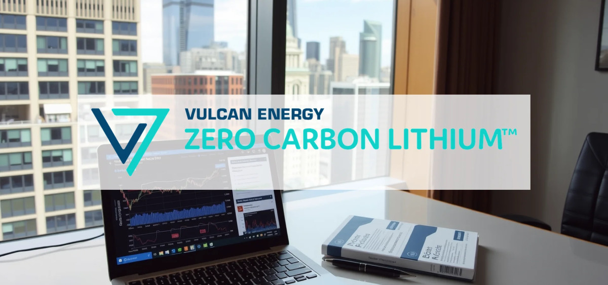 Beitragsbild zu Vulcan Energy Aktie: Kommt jetzt die große Trendwende?