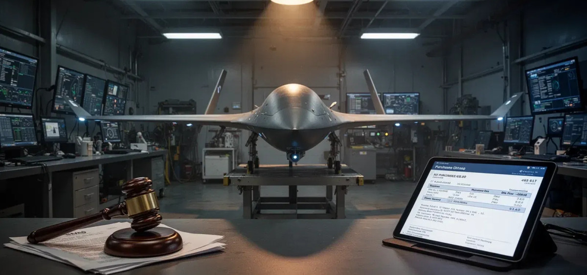 Beitragsbild zu Electro Optic Systems Holdings Aktie: Zukunftsperspektiven bewertet