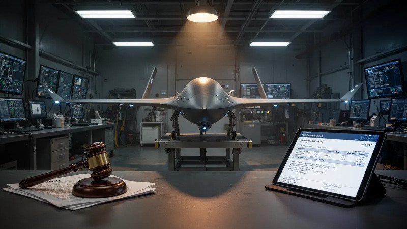 Beitragsbild zu Electro Optic Systems Holdings Aktie: Zukunftsperspektiven bewertet