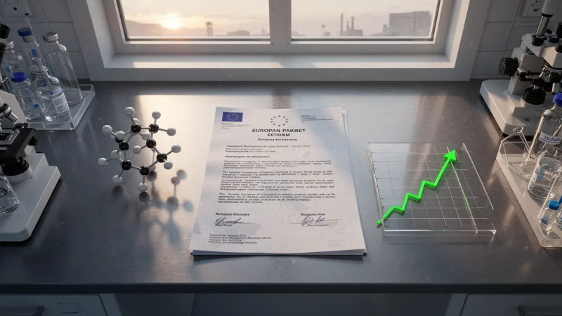 Beitragsbild zu BioNxt Solutions Aktie: Europäisches Patent gesichert