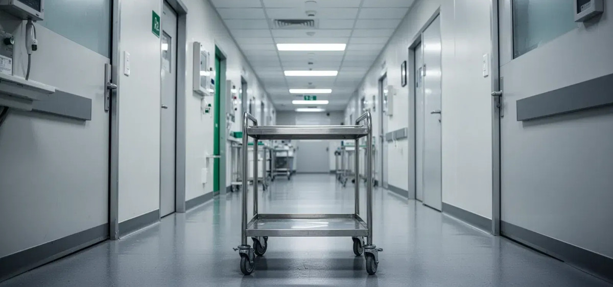 Beitragsbild zu Carl Zeiss Meditec Aktie: Abstieg