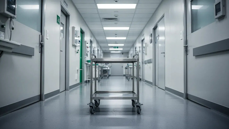 Beitragsbild zu Carl Zeiss Meditec Aktie: Abstieg