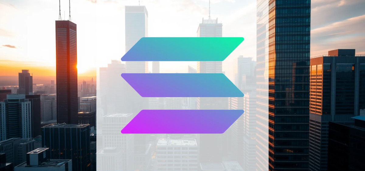 Beitragsbild zu Solana: Historischer Durchbruch!