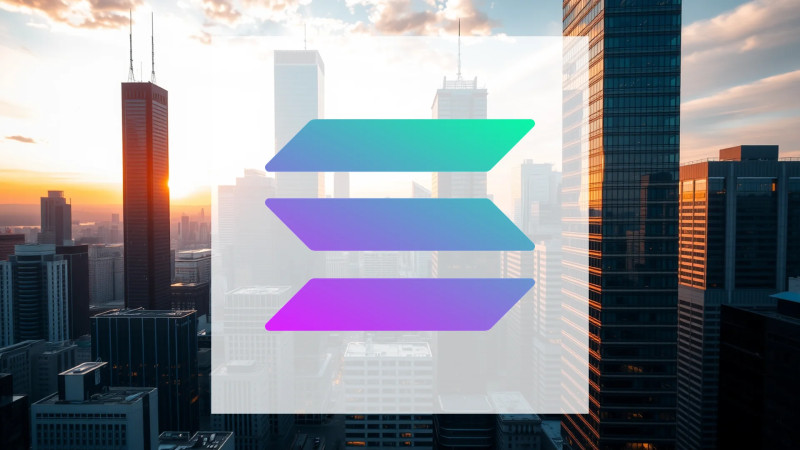 Beitragsbild zu Solana: Historischer Durchbruch!