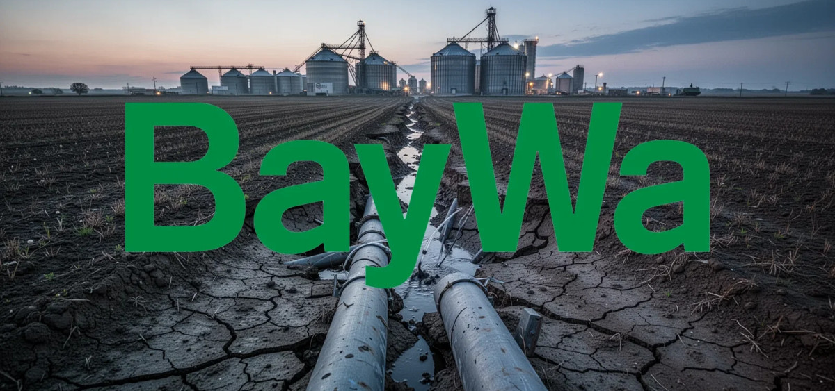 Beitragsbild zu BayWa Aktie: Milliardenlücke klafft