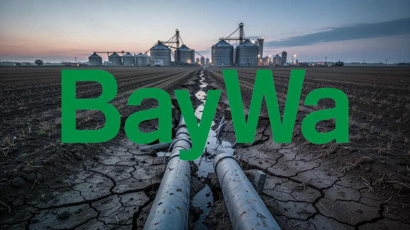 Beitragsbild zu BayWa Aktie: Milliardenlücke klafft