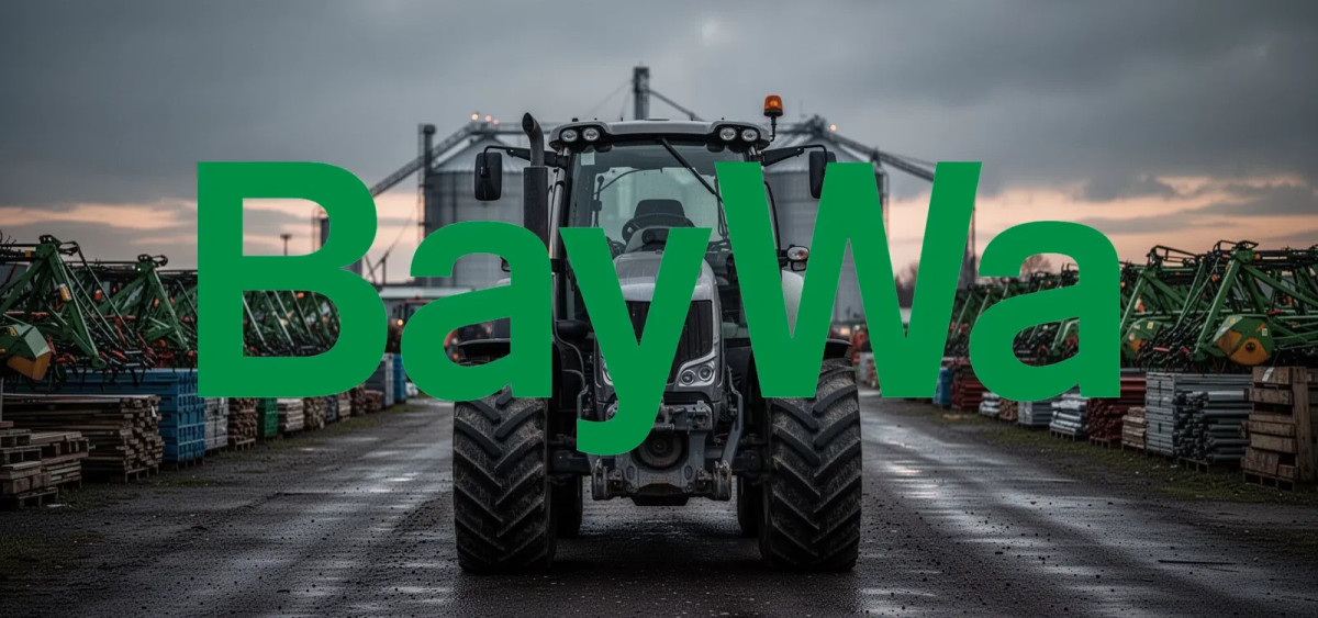 Beitragsbild zu BayWa Aktie: Krise auf mehreren Ebenen