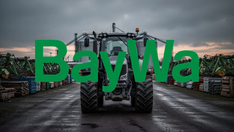 Beitragsbild zu BayWa Aktie: Krise auf mehreren Ebenen