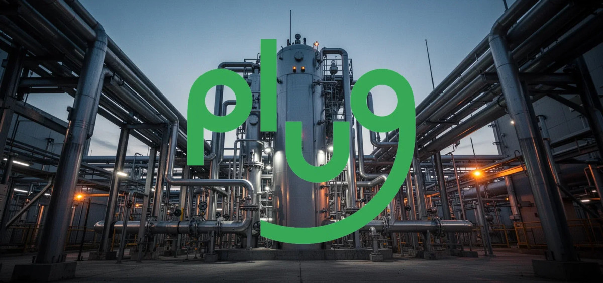 Beitragsbild zu Plug Power Aktie: Strategiewechsel erntet Skepsis