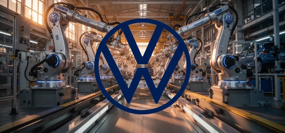 Beitragsbild zu VW Aktie: Ungewohnte Herausforderungen!