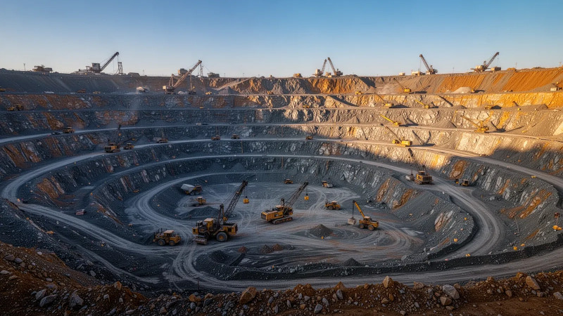 Beitragsbild zu Barrick Mining Aktie: Quartalszahlen im Fokus