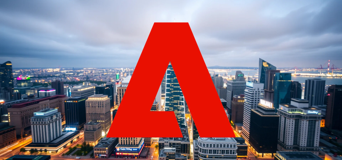 Beitragsbild zu Adobe Aktie: Trotz Rekordquartal