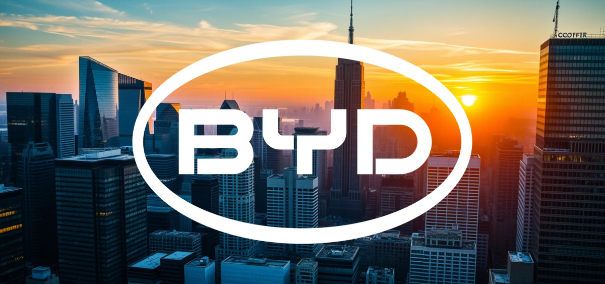 Beitragsbild zu BYD Aktie: heikles Terrain?