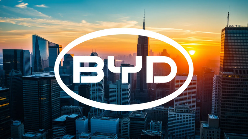 Beitragsbild zu BYD Aktie: heikles Terrain?