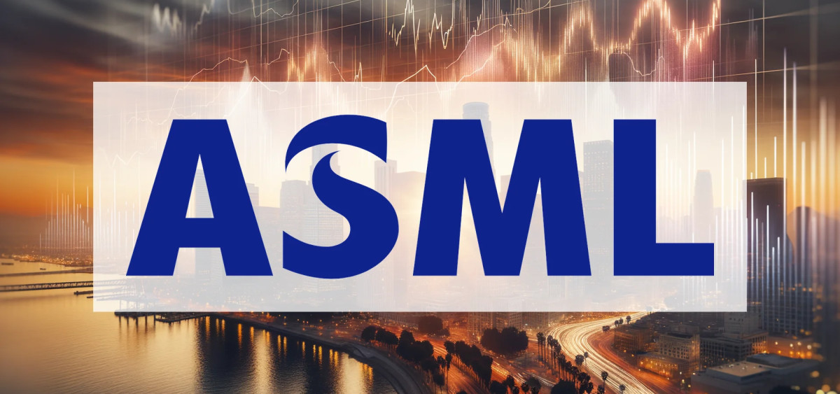 Beitragsbild zu ASML Aktie: Warnsignale missachtet?