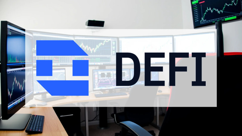 Beitragsbild zu DeFi Technologies Aktie: CEO-Wechsel!