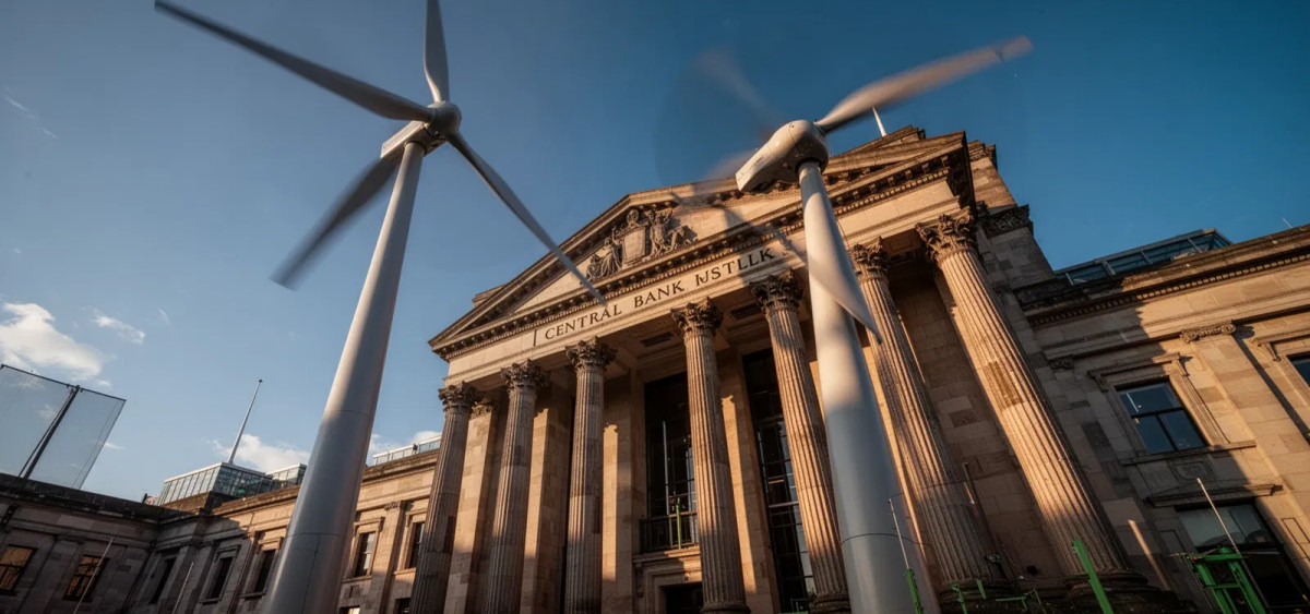 Beitragsbild zu Vanguard FTSE All-World ETF: Energie trifft Zentralbanken