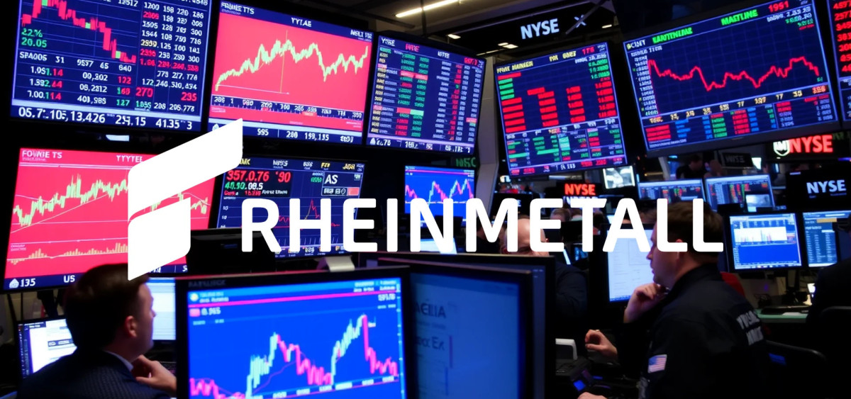 Beitragsbild zu Rheinmetall-Aktie: Unfassbare Nachricht!
