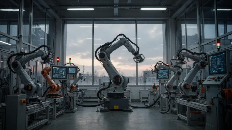 Beitragsbild zu Siemens Aktie: KI-Pakt in den USA